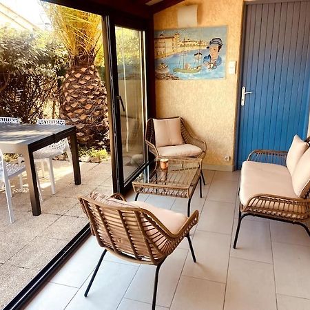 Villa N°7 A 100M De La Plage Saint-Cyprien  Exterior foto